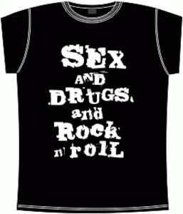 Sex Drugs Black